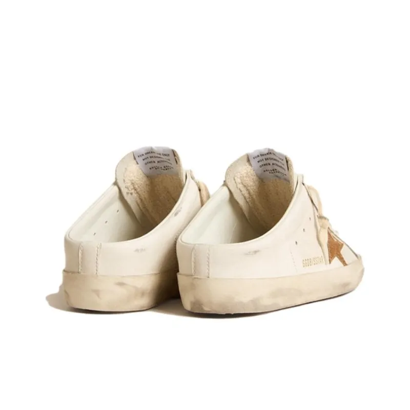 Golden Goose Super Star Sabot Casual Shoes Women's-3