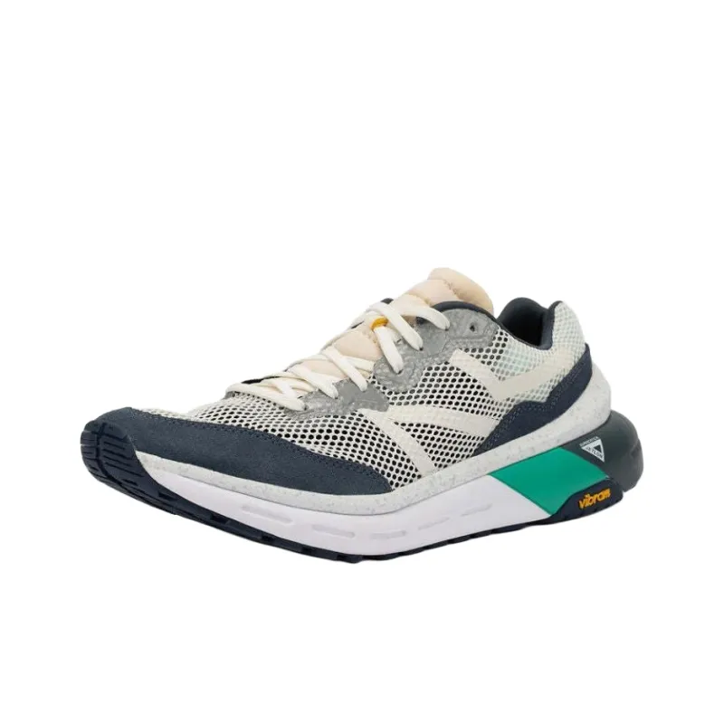 Vibram x BRANDBLACK Specter Sc 2.0 Low-Top Casual Shoes Men's White-2