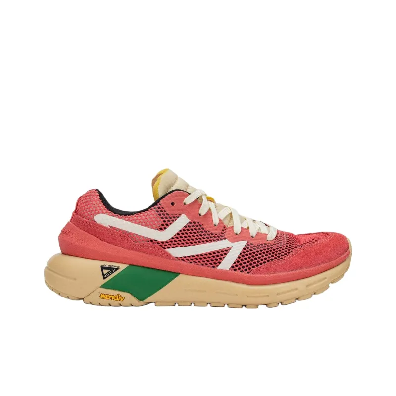 Vibram x BRANDBLACK Specter SC 2.0 Low-Top Casual Shoes Men's Red-1