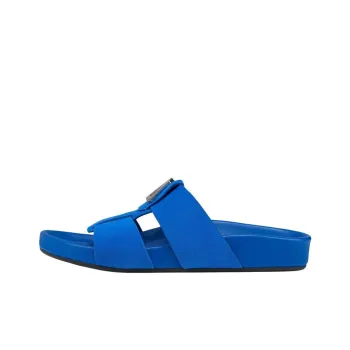 CL LUBOTING Slide Slippers Women's Blue