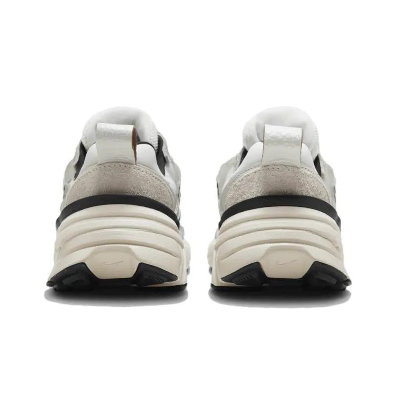 Nike V2K Run Summit White Light Orewood Brown Women's-3