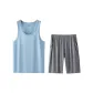 Sky Blue+Modern Gray