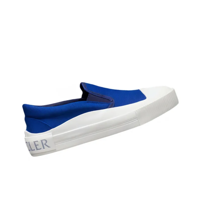 Moncler Logo-print Slip-on Sneakers-2