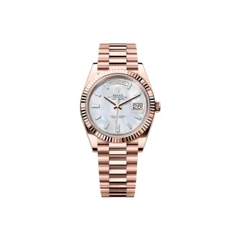 ROLEX Men Week type Calendar Watch