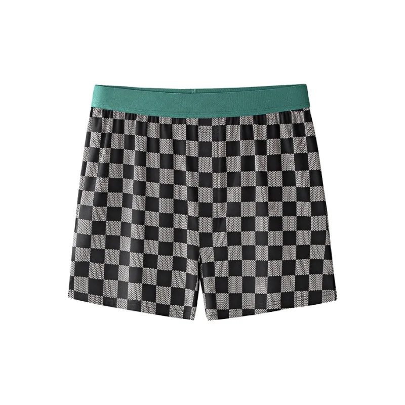 MADALLO Pajama Pants Men's 1 Pack-2