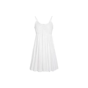 Inside The Orange Nightgown Women's White