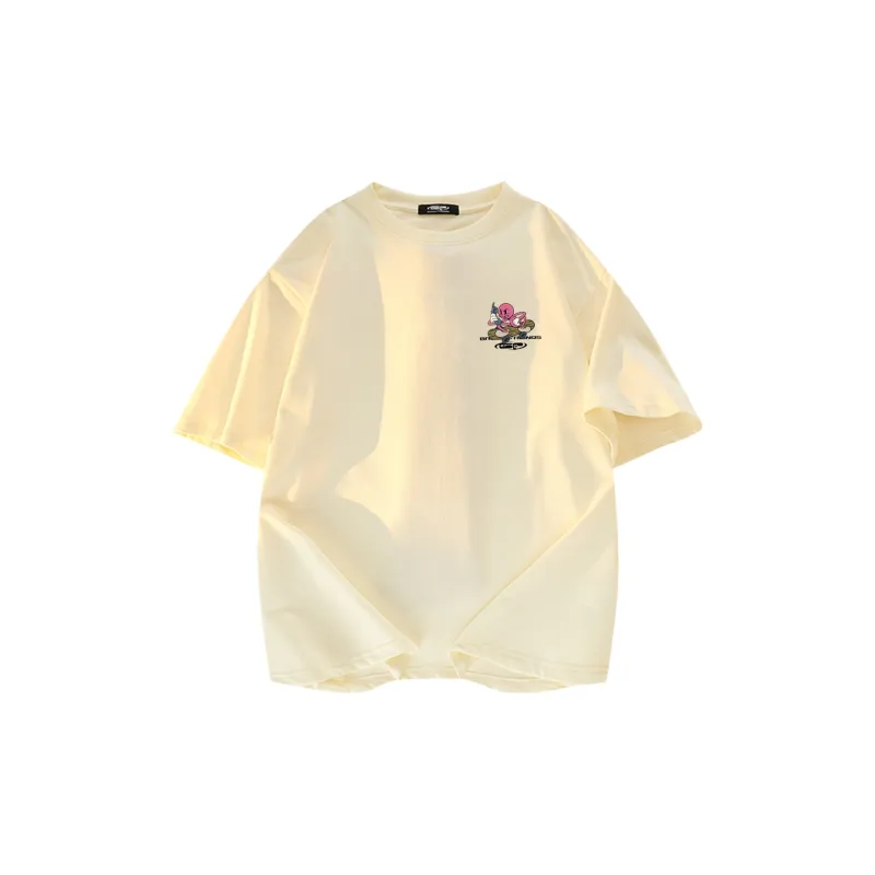 GF x WULIAOYUAN LIANMINGKUAN T Shirt Unisex-26