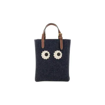Anya Hindmarch Mini Eyes Tote Bag