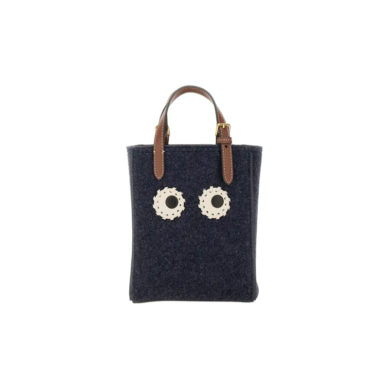 Anya Hindmarch Mini Eyes Tote Bag-0