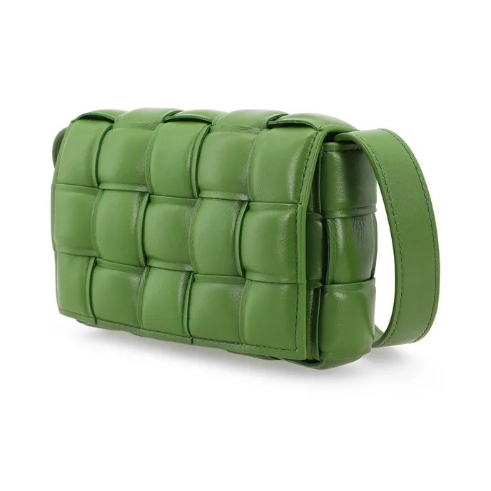 Bottega Veneta Padded Cassette Crossbody Bag-2