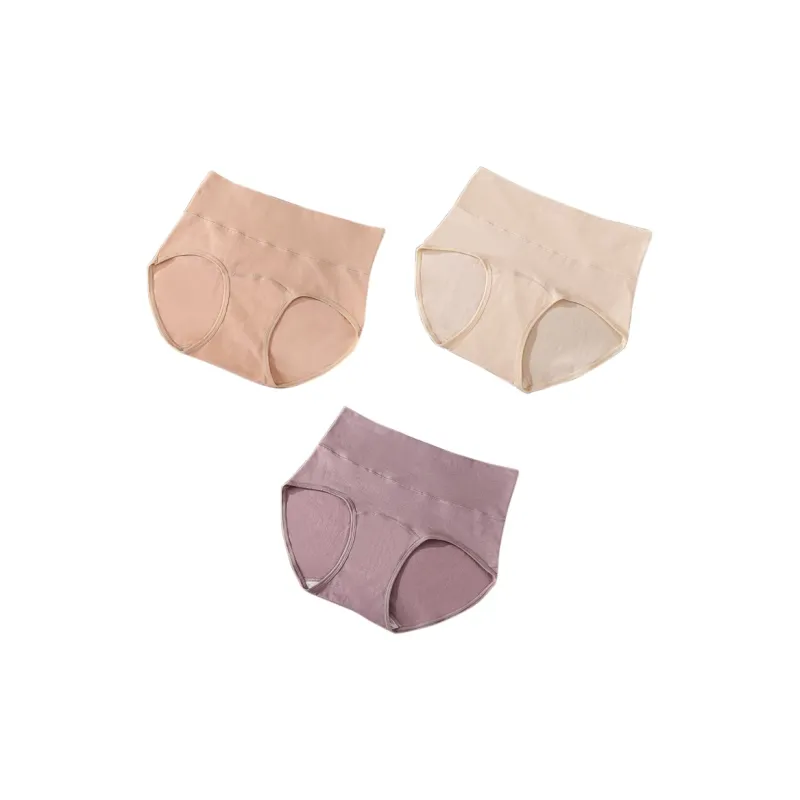 PLANDOO Underpants Women's 3 Pack-15