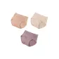 3 Pack[Shrimp Pink+Skin+Purple]