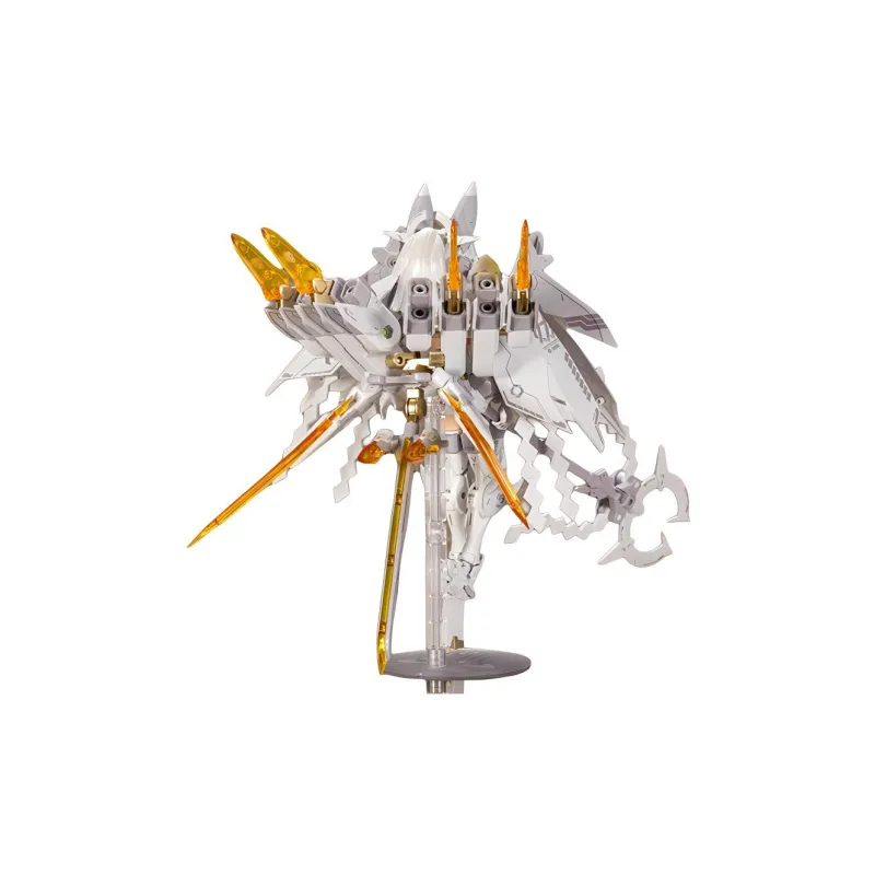 SHOUWU Goddess Device Musume Project Jura Ninetales Tamamo No Mae Model Kits-1