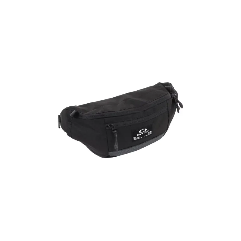 Oakley Polyester Fanny Pack Men's Black-0