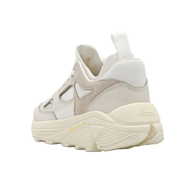 BRANDBLACK Low-Top Outdoor Shoes Women's White-3