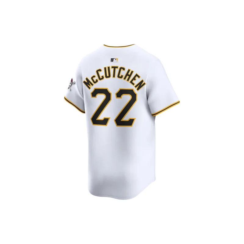 Nike Paul Skenes Pittsburgh Pirates Men's Nike Dri FIT Adv Mlb Limited Jersey-1