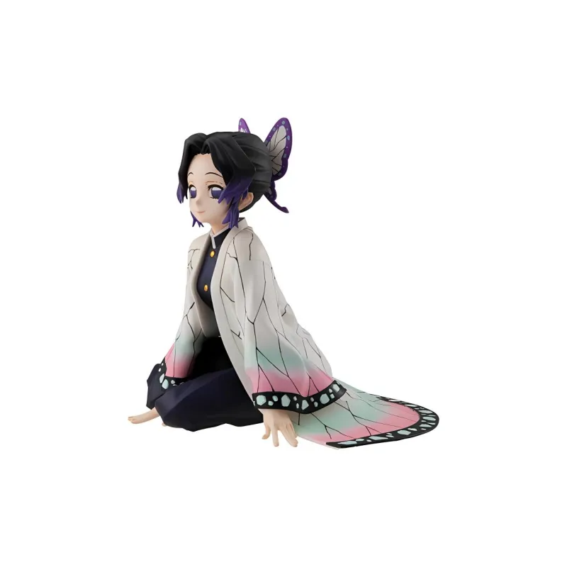 MegaHouse Shinobu Kocho Demon Slayer  Kimetsu No Yaiba 7.5cm Scale Figures-1