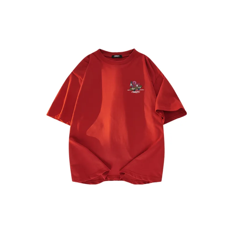 GF x WULIAOYUAN LIANMINGKUAN T Shirt Unisex-28