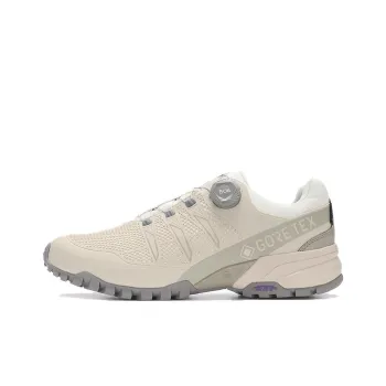 KOLON SPORT SOX S 5 Slip Resistant Low Top Hiking Shoes Unisex Khaki