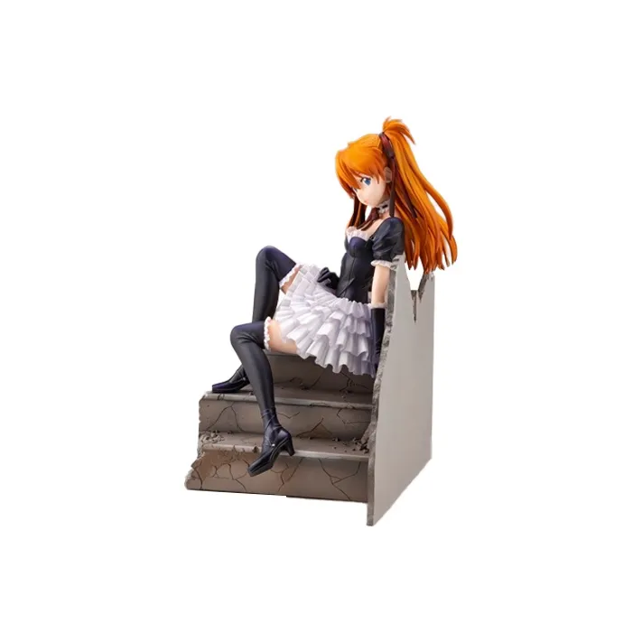 SHOUWU Asuka Langley Soryu Hot Toys Neon Genesis Evangelion  The Movie Scale Figures-3