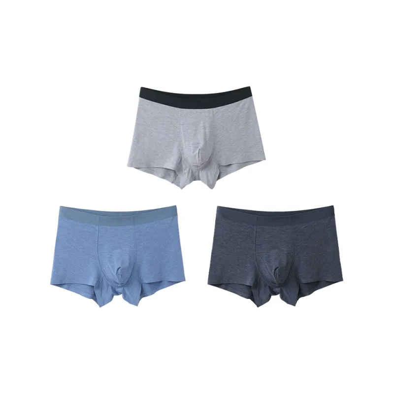 The New Age Family Underpants Men's 3 Pack-2