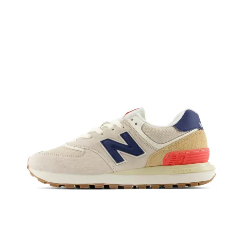 New Balance 574 Legacy Panelled Lace-up Sneakers