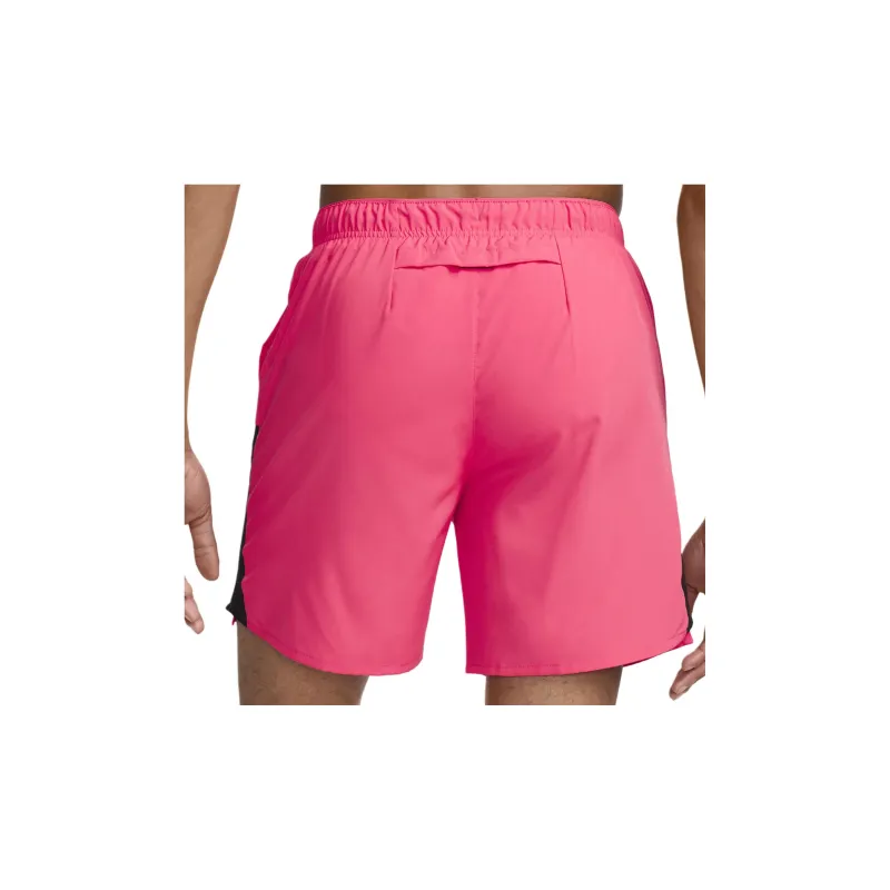 Nike Challenger Casual Shorts Men's Jade Orchid Pink-1