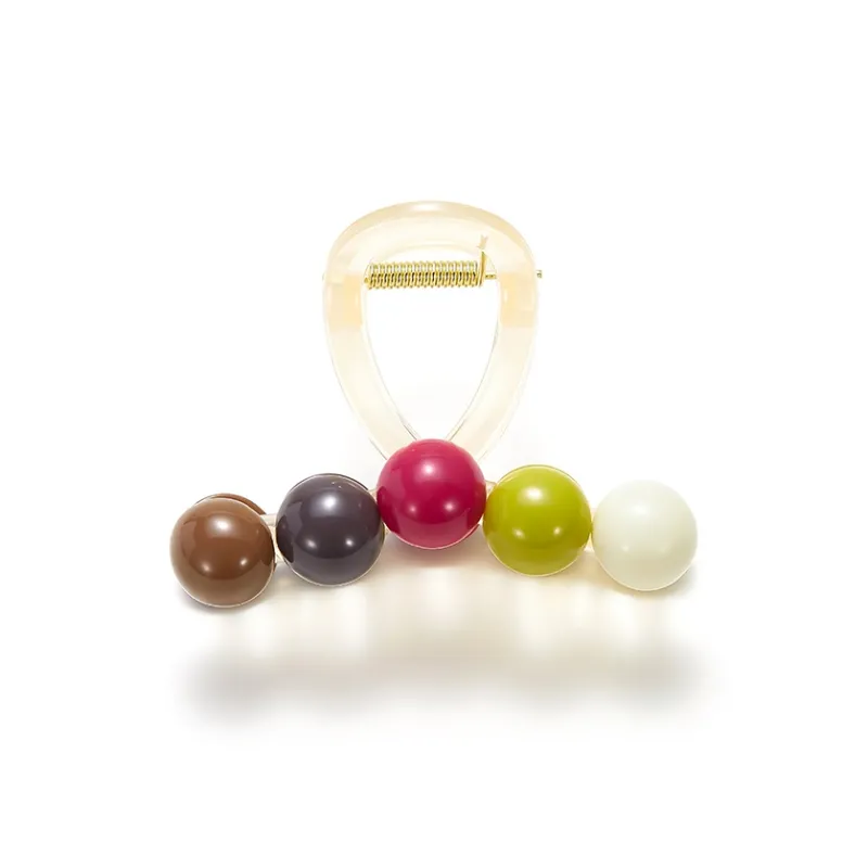 MCK Hair Clips Women's-9