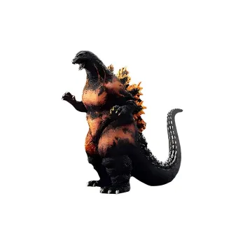 BANDAI Ichiban Kuji Big Monster Chronicle A Reward Red Lotus Scale Figures