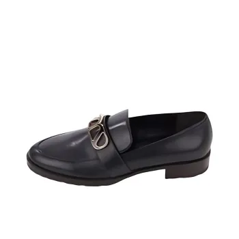 MAISON SKORPIOS Blair Loafers Women's Black