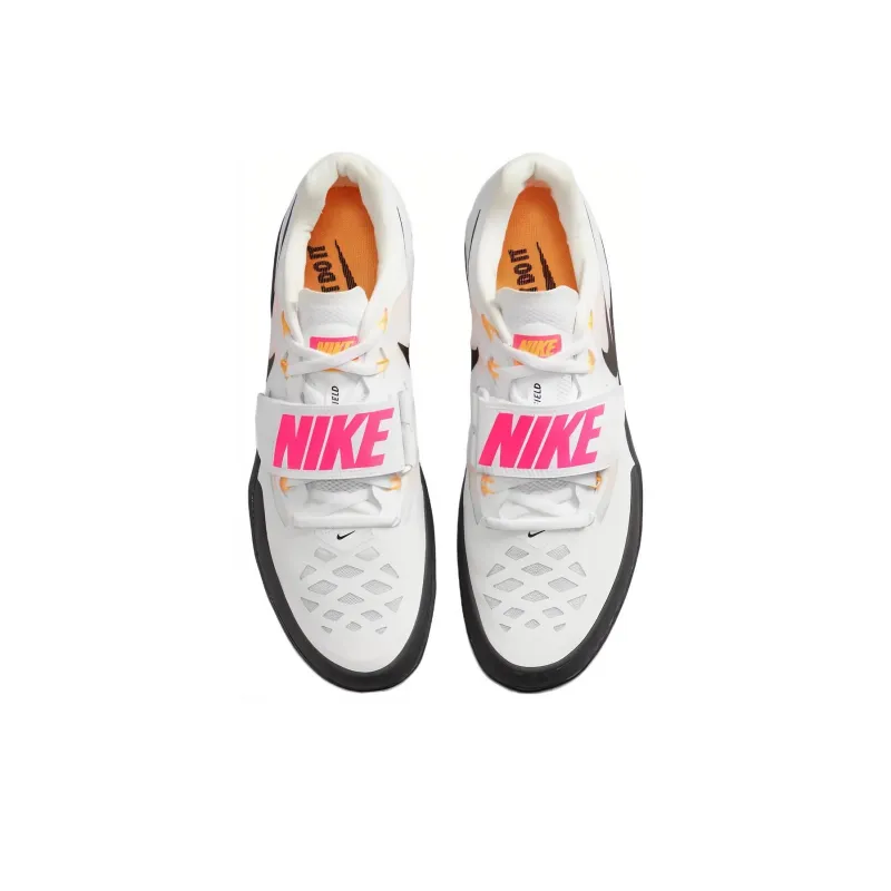 Nike Zoom Rotational 6 'White Black Pink'-2
