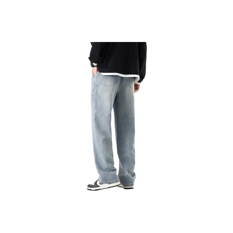 NASTYPALM Jeans Unisex-26
