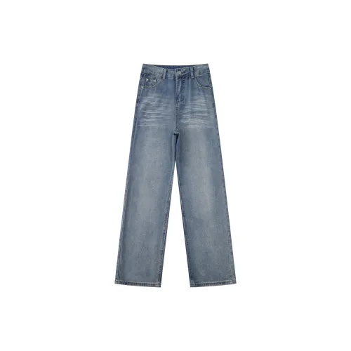 BASIC HOUSE Jeans Women's Blue