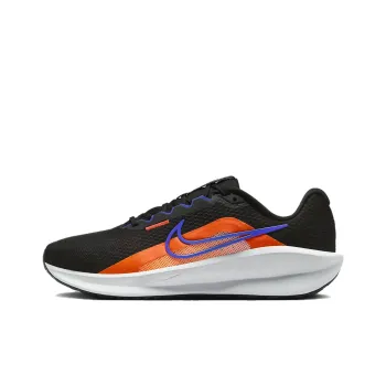 Nike Downshifter 13 Black Hyper Crimson Pure Platinum Astronomy Blue