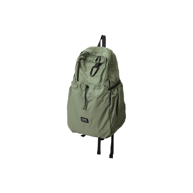 FAIRWHALE Fabric Travel Backpack Regular Unisex Multicolor-16