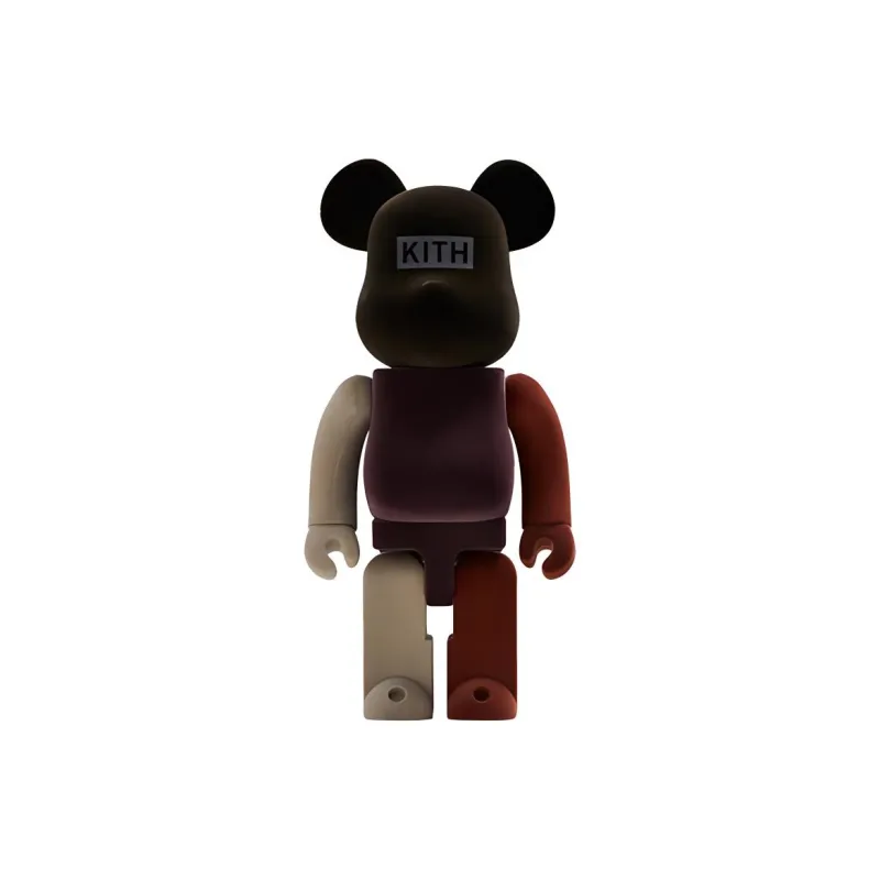 BE@RBRICK x Kith Monday Program Vol. 3 100% & 400%-1