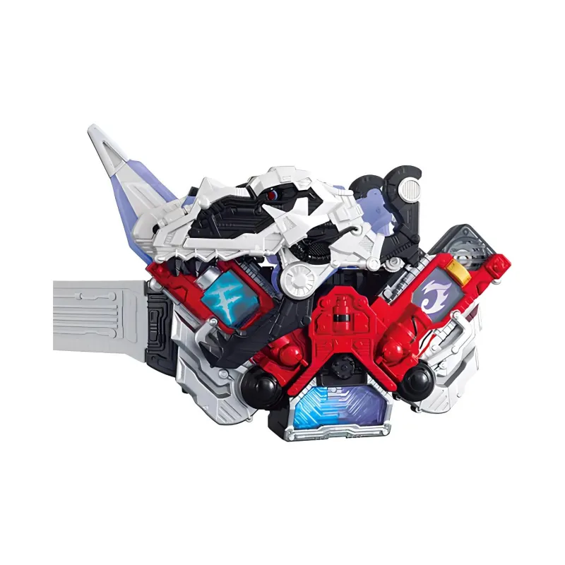 BANDAI Kamen Rider W SUPER BEST Ultraman Gaia Transformation Dinosaur Jaw Memory Figure PB Limited Assembled Models-2