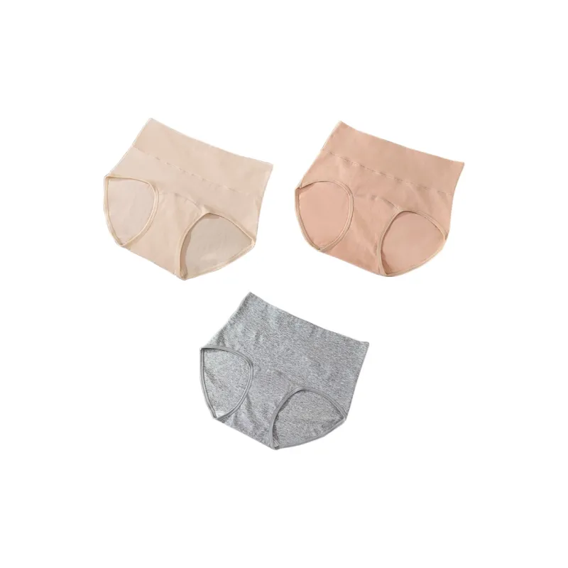 PLANDOO Underpants Women's 3 Pack-16