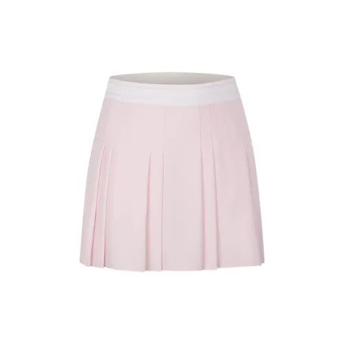 DESCENTE GOLF Casual Short Skirts Women's