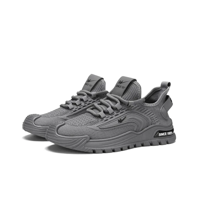 DOUBLE STAR 88 Anti-Slip Wear-Resistant Low-Top Casual Shoes Men's-12