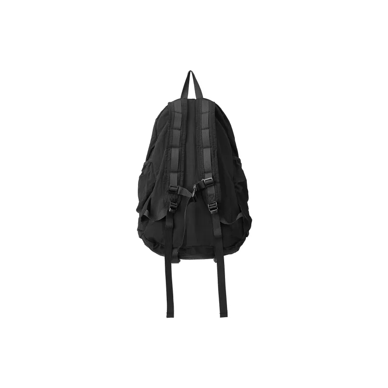 FAIRWHALE Fabric Travel Backpack Regular Unisex Multicolor-11