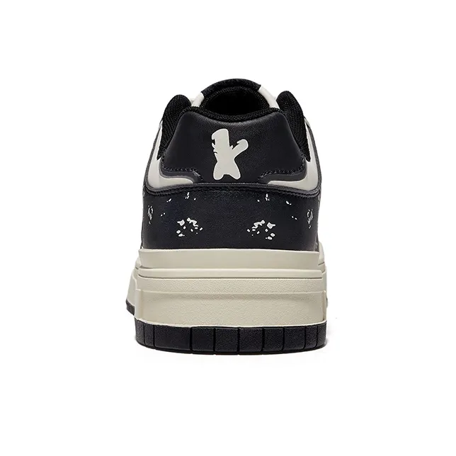 Xihu Music Festival x Feiyue Anti-Slip Wear-Resistant Low-Top Skateboard Shoes Men's-10