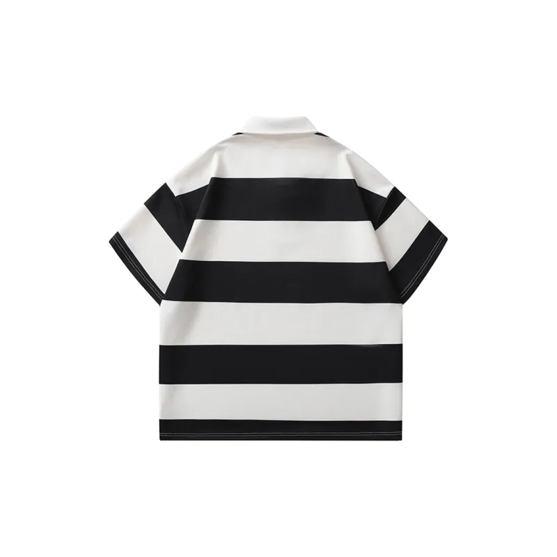 Wenpercy Polo Shirts Unisex-1