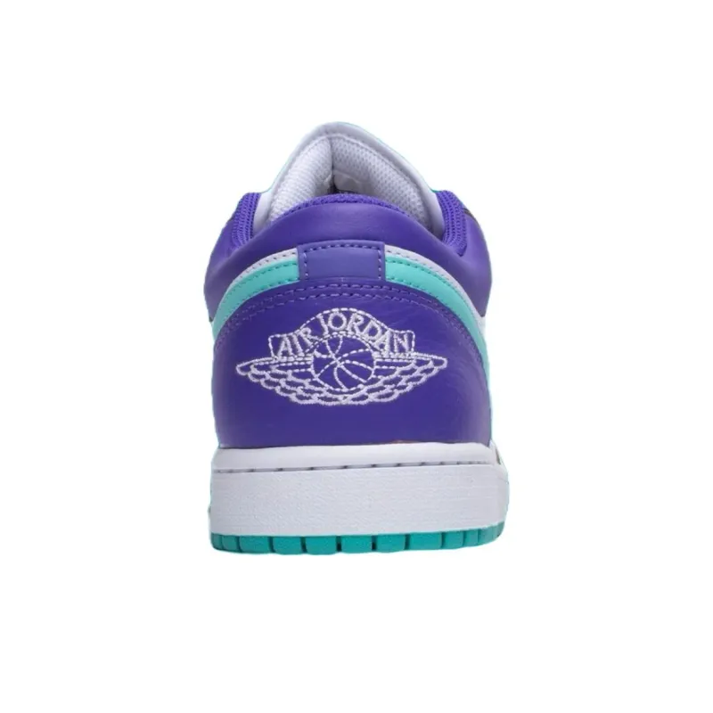 Air Jordan 1 Low Se 'Hornets'-3