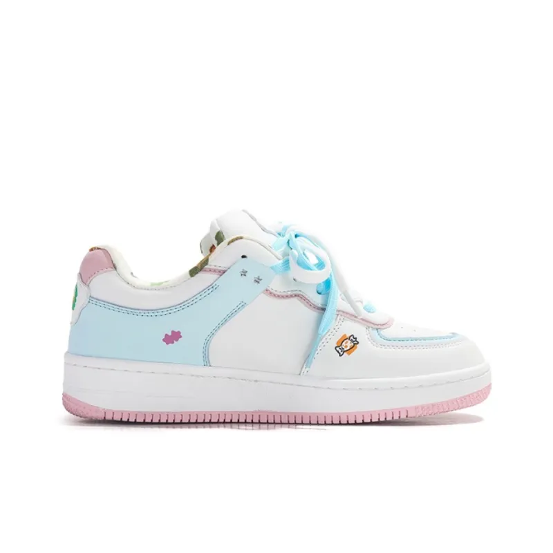 Dawei's House Dopamine Dressing Skateboard Shoes Women's-7