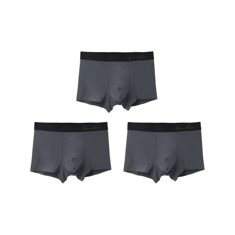 The New Age Family Underpants Men's 4 Pack-7