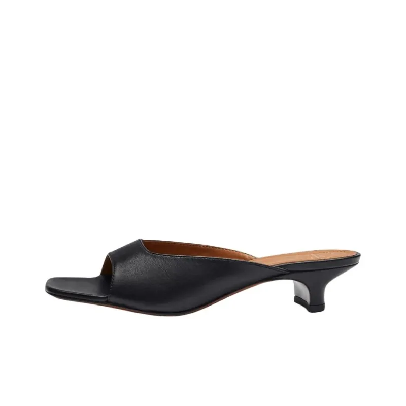 ATP Atelier Slip-Resistant Slide Slippers Women's Black-0