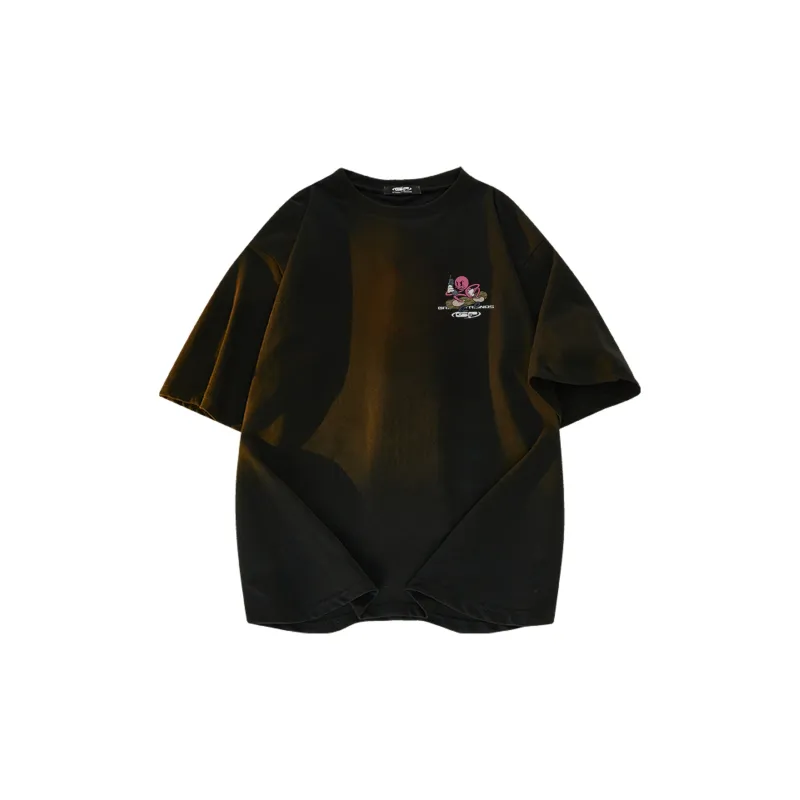 GF x WULIAOYUAN LIANMINGKUAN T Shirt Unisex-1
