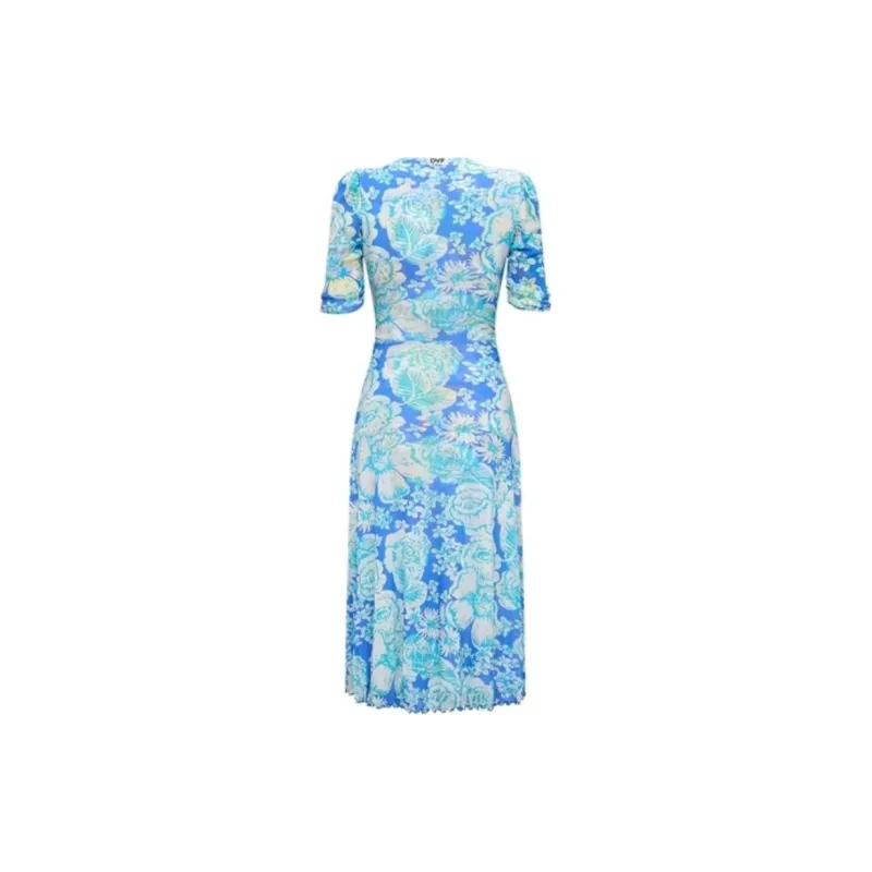 DVF Koren Midi Dress-1
