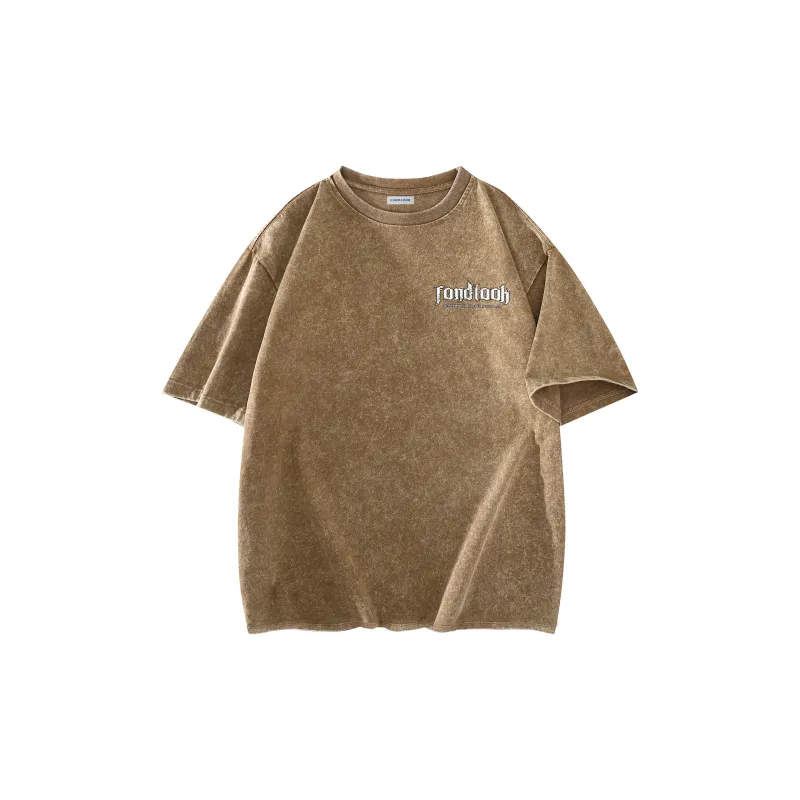 FONDLOOK T Shirts Unisex-5
